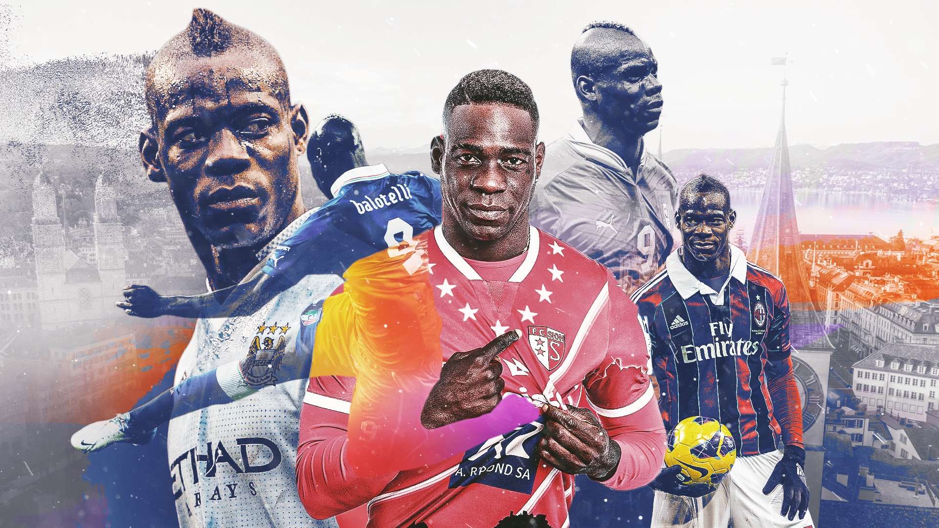 僅讓球迷們 僅讓球迷們