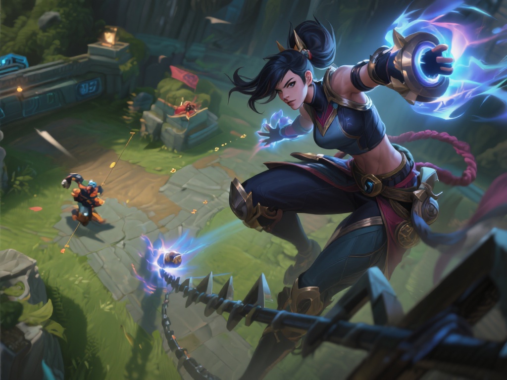 庞大的年轻 庞大的年轻