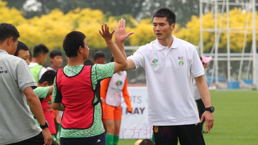 “享受属于每一个人的足球” ——2019亚足联草根足球日北京站活动圆满举行 “享受属于每一个人的足球” ——2019亚足联草根足球日北京站活动圆满举行