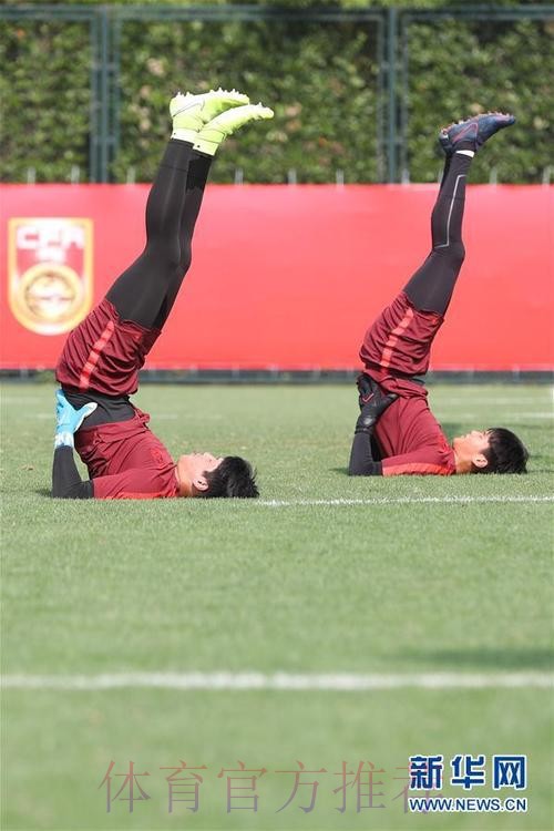 U19男足上海集训 着重考察队员、统一技战术思想 U19男足上海集训 着重考察队员、统一技战术思想